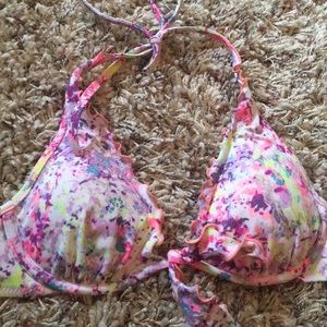 Victoria secret bikini top